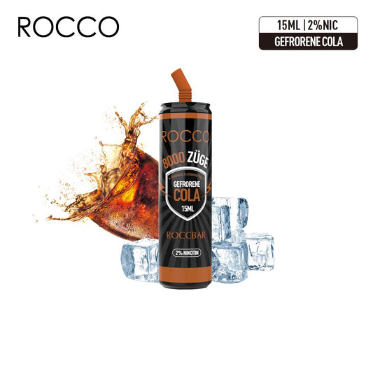 ROCCO Cola (8000 Ieelpas)